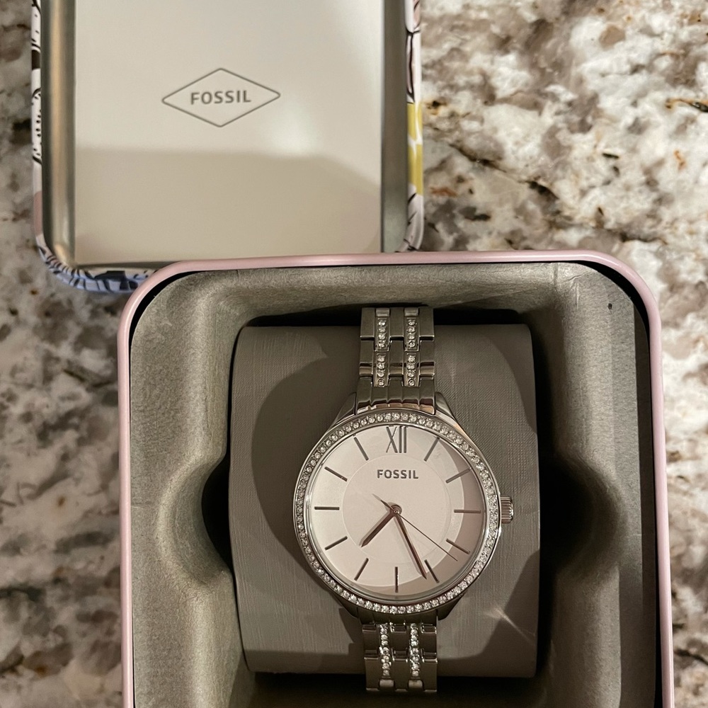 FOSSIL WATCH